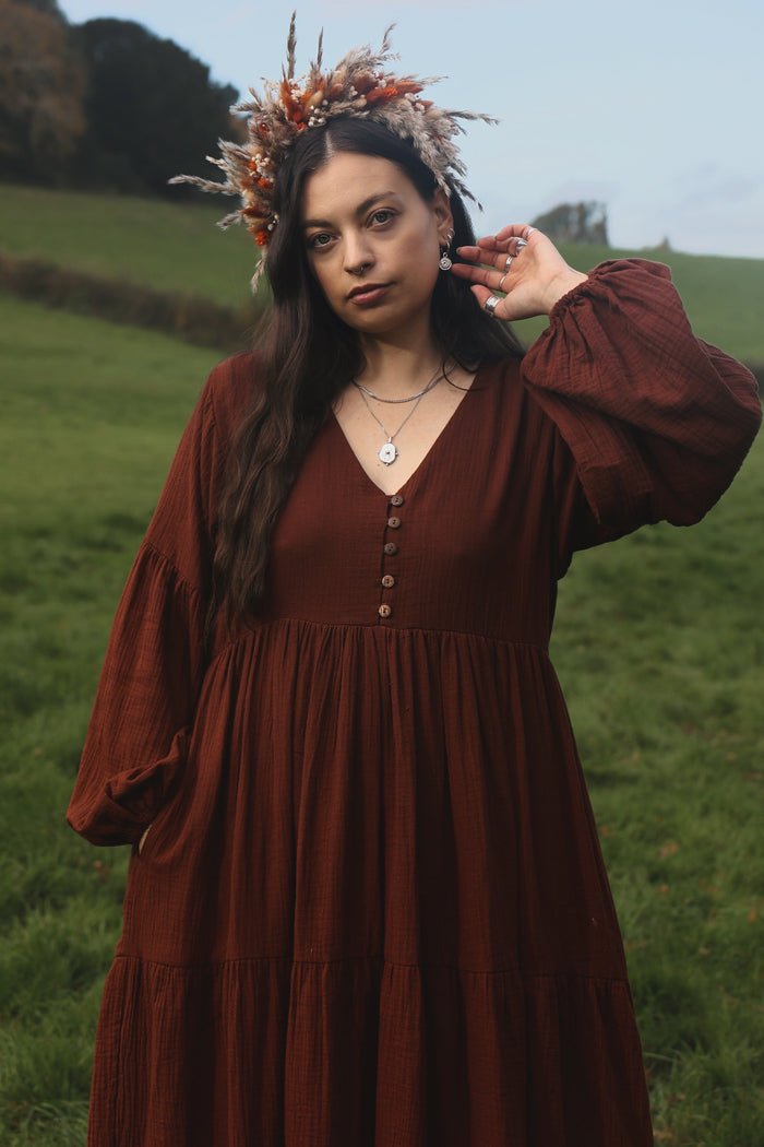 𖥧 Wild Roots 𖥧