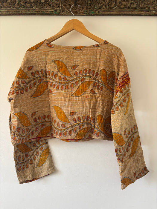 The Juniper Shrug