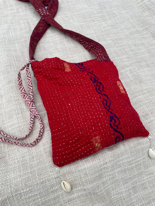 Small Kantha Bag