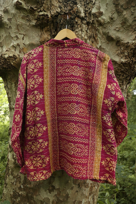 The Rosa Jacket