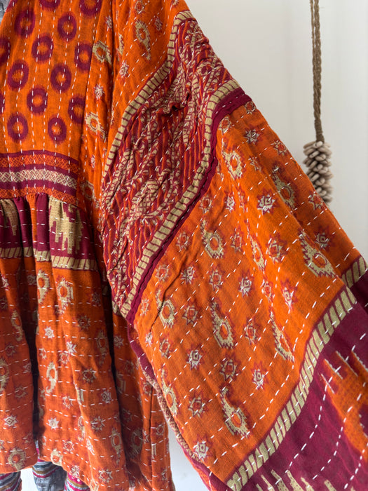 The Amrita Kantha Blouse - S