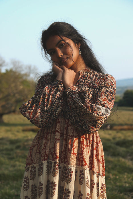 ⚘ The Jaipur Dress ⚘