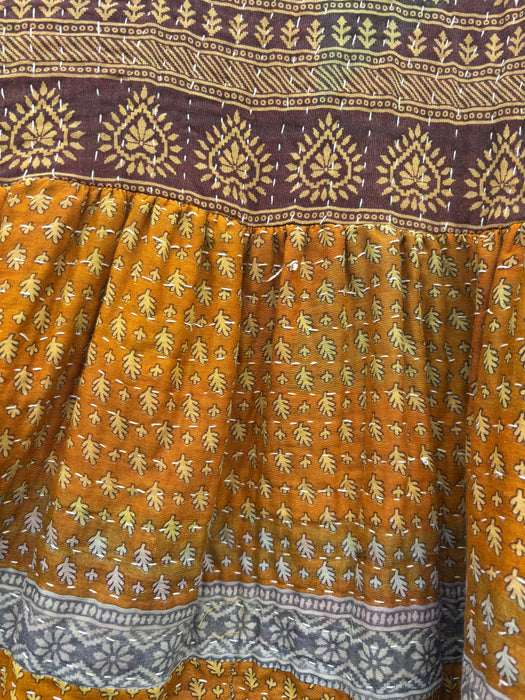 The Amrita Kantha Blouse - M