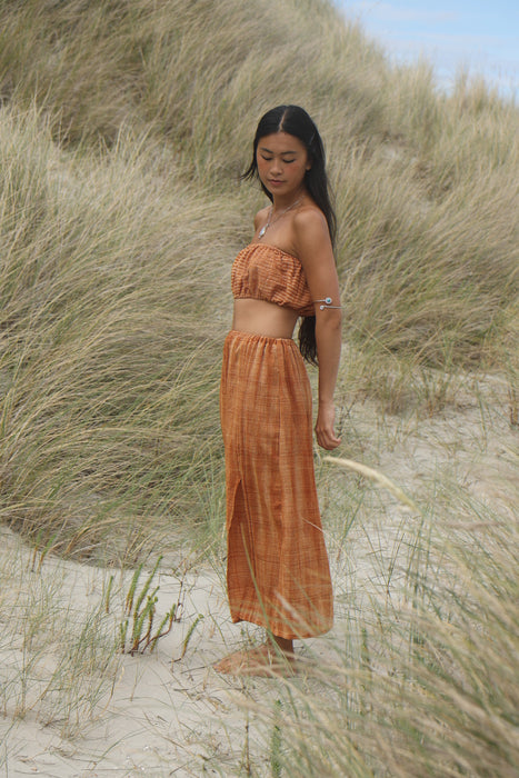 The Gemini Set ~ Honey Amber