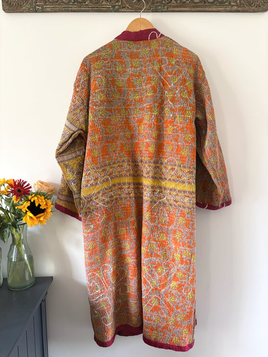 The Wanderer Duster Jacket