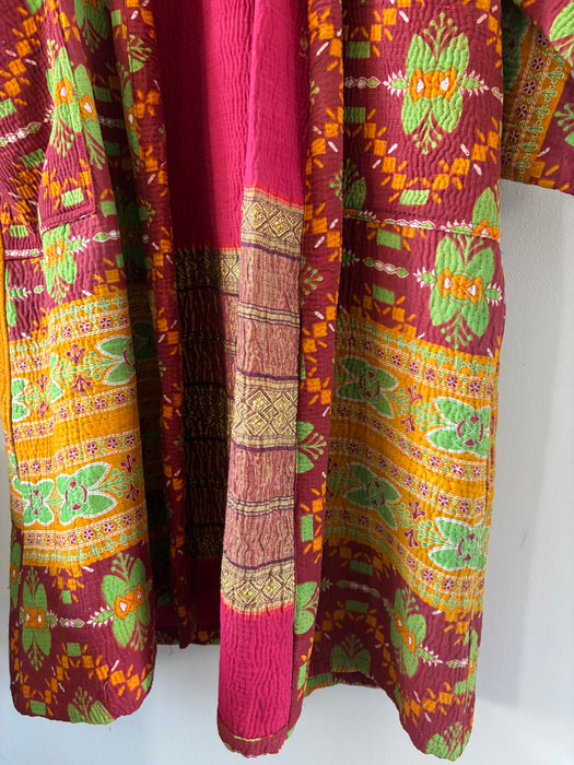 The Wanderer Duster Jacket