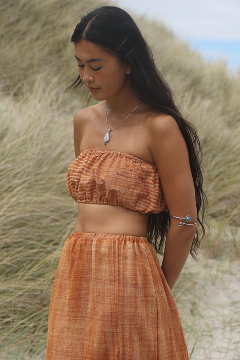 The Gemini Set ~ Honey Amber