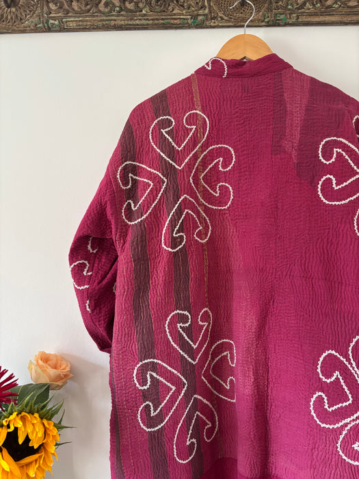 The Wanderer Duster Jacket