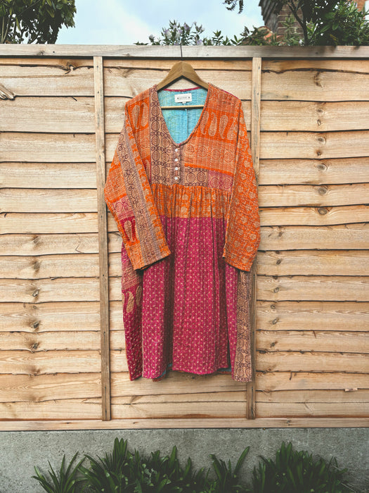 The Zaha Midi Dress S/M