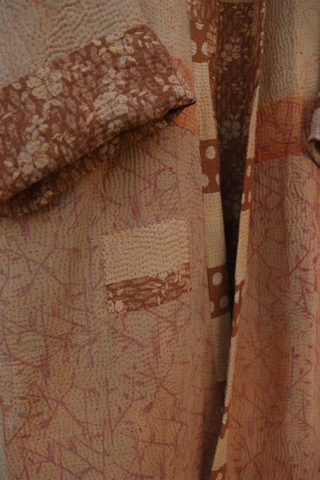 The Wanderer Reversible Duster Jacket