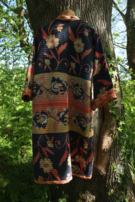 The Wanderer Reversible Duster Jacket