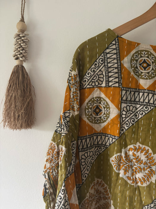 The Juniper Shrug