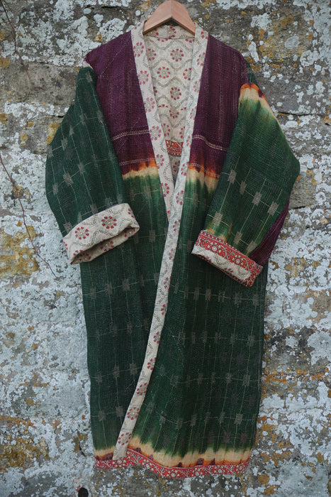 The Wanderer Reversible Duster Jacket