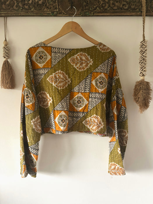 The Juniper Shrug