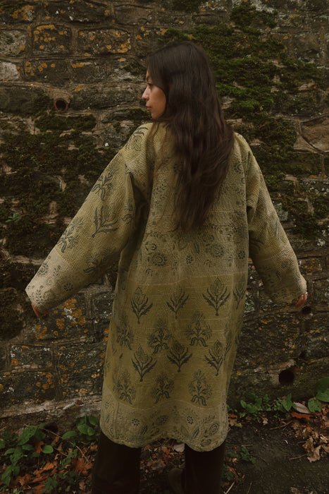 The Wanderer Reversible Duster Jacket