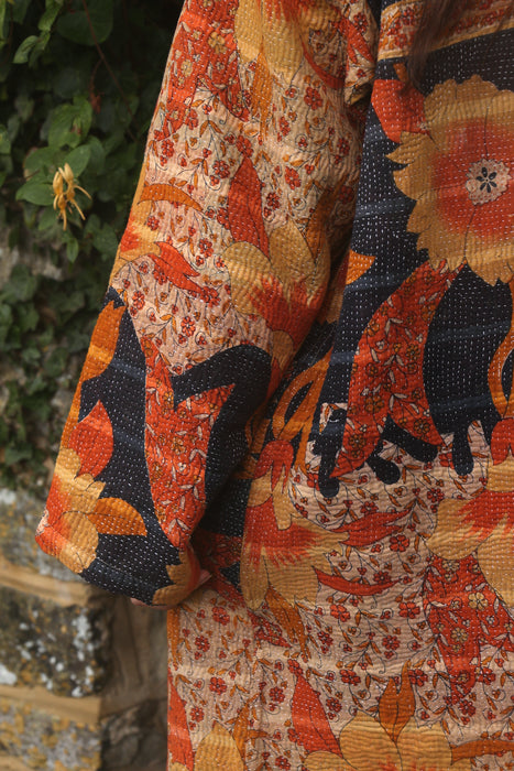 The Wanderer Reversible Duster Jacket