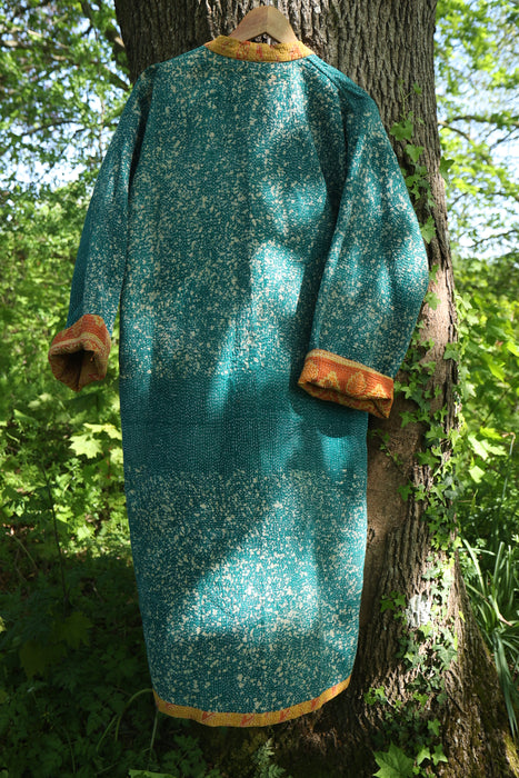 The Wanderer Reversible Duster Jacket