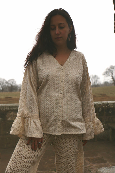 ✧ The Freedom Blouse ✧