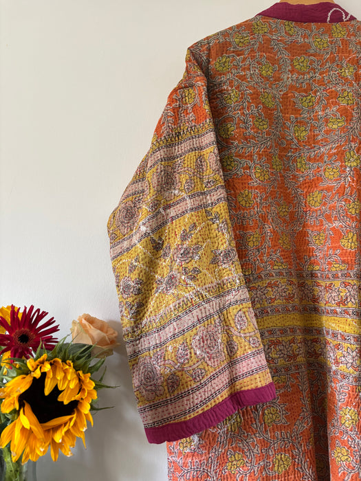 The Wanderer Duster Jacket