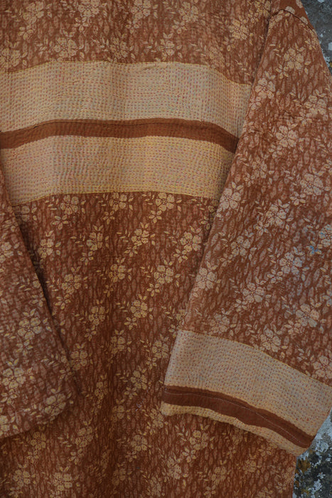 The Wanderer Reversible Duster Jacket