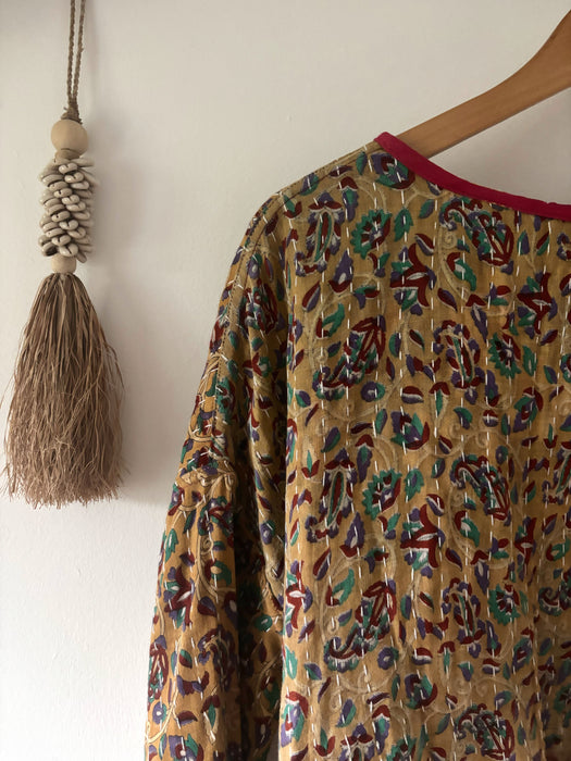 The Juniper Shrug