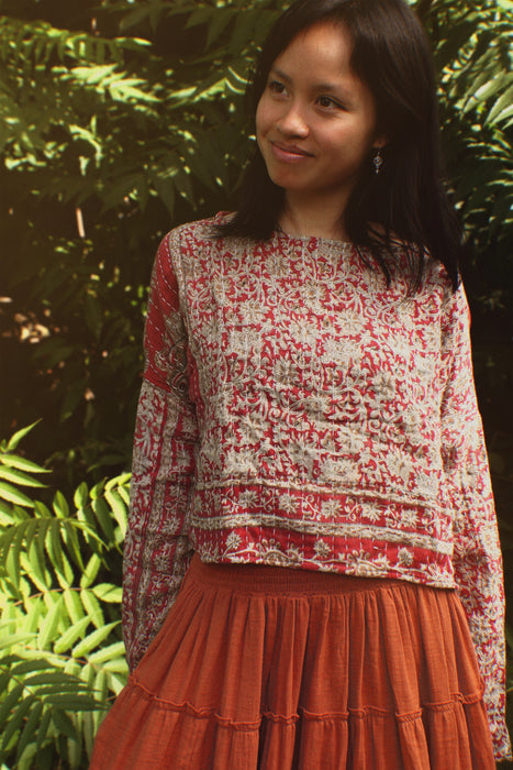 The Juniper Shrug