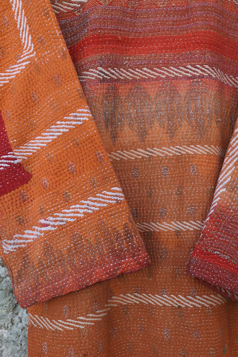 The Wanderer Reversible Duster Jacket