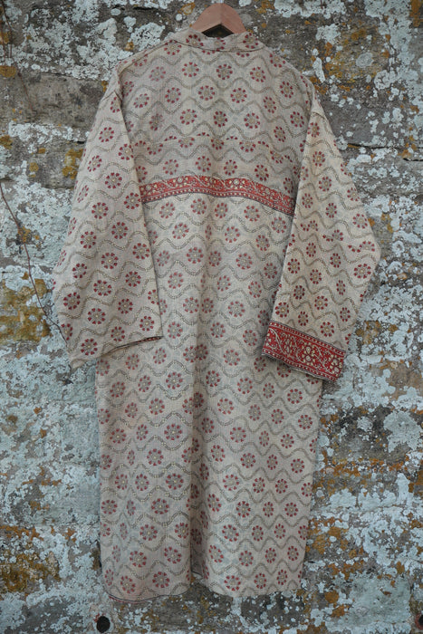 The Wanderer Reversible Duster Jacket