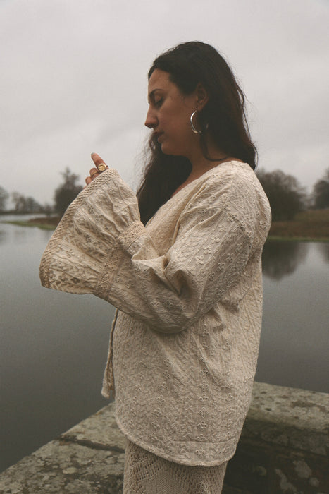 ✧ The Freedom Blouse ✧