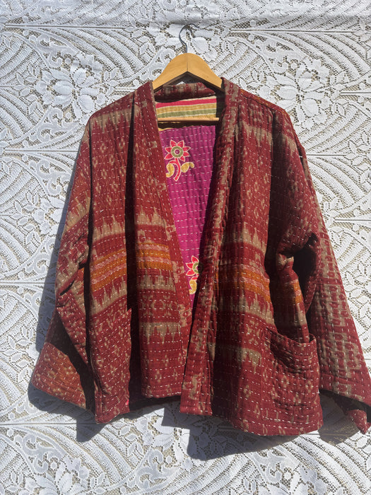 The Rosa Jacket