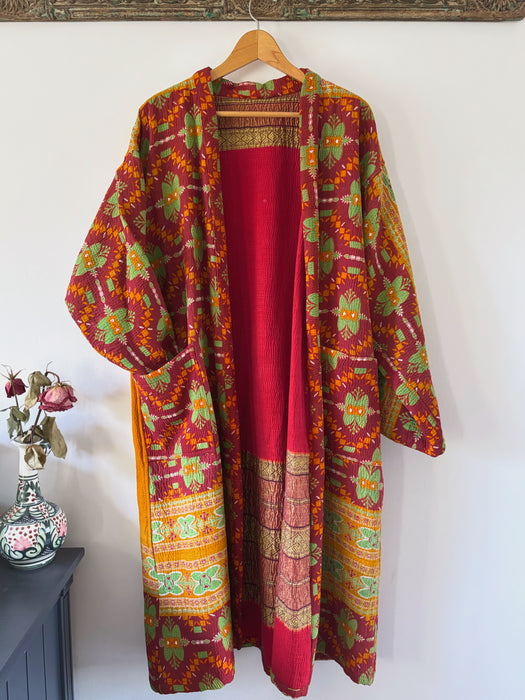 The Wanderer Duster Jacket