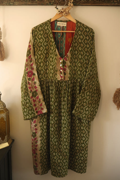 The Zaha Midi Dress M/L