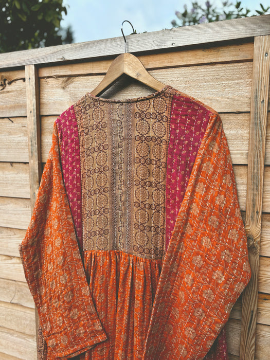 The Zaha Midi Dress S/M