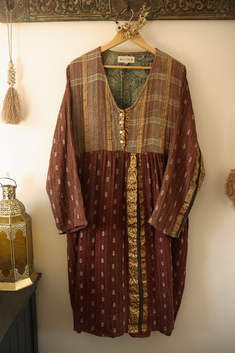 The Zaha Midi Dress M/L