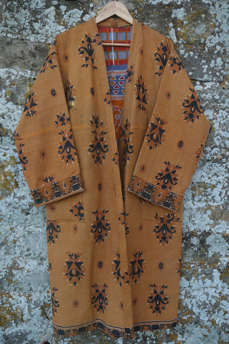 The Wanderer Reversible Duster Jacket