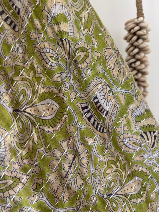 The Amrita Kantha Blouse - S