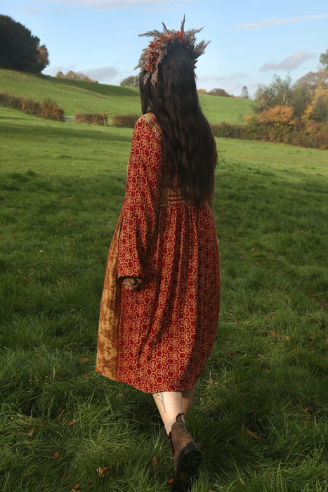 The Zaha Midi Dress M/L