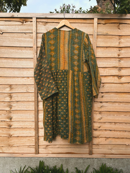 The Zaha Midi Dress S/M