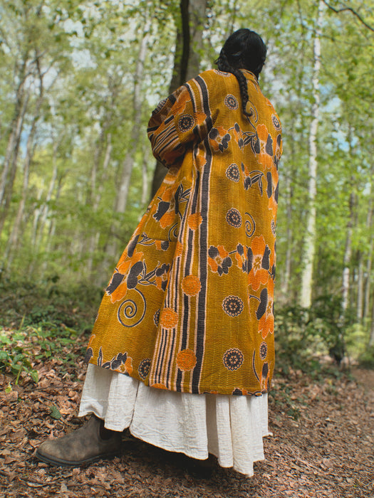 The Wanderer Reversible Duster Jacket