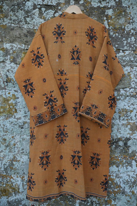 The Wanderer Reversible Duster Jacket