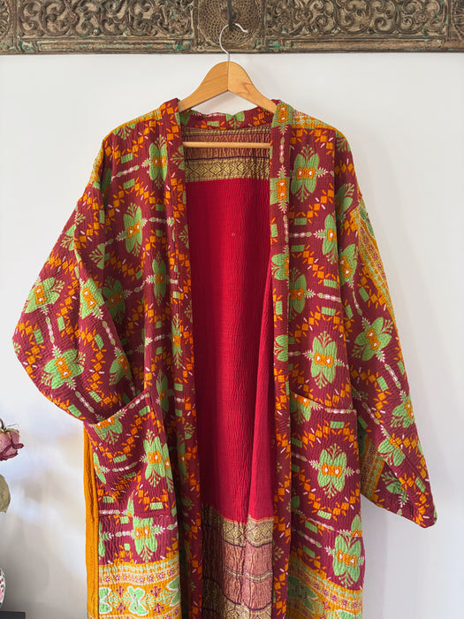 The Wanderer Duster Jacket