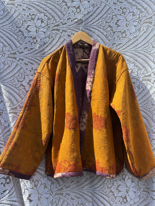 The Wanderer Jacket