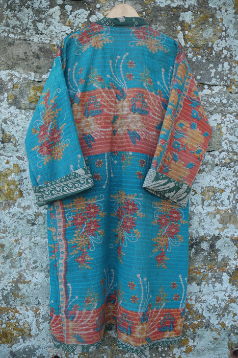 The Wanderer Reversible Duster Jacket