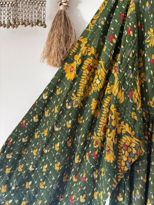 The Amrita Kantha Blouse - S