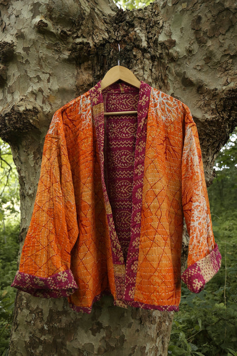The Rosa Jacket