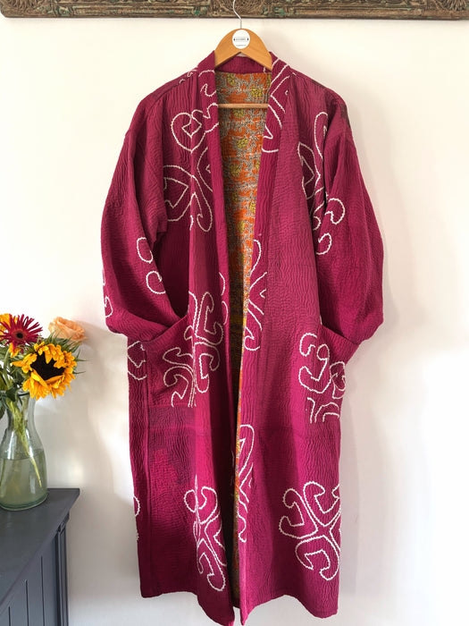 The Wanderer Duster Jacket