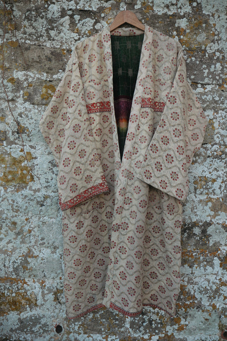 The Wanderer Reversible Duster Jacket