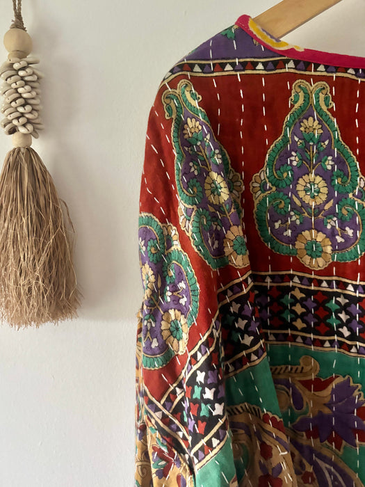 The Juniper Shrug