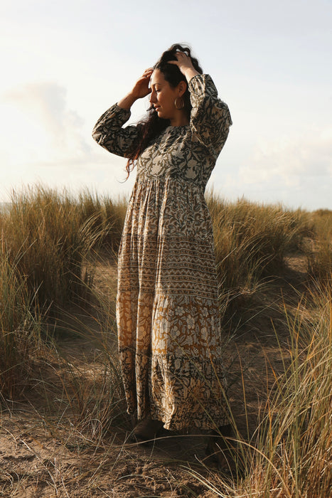 The Pachamama Dress