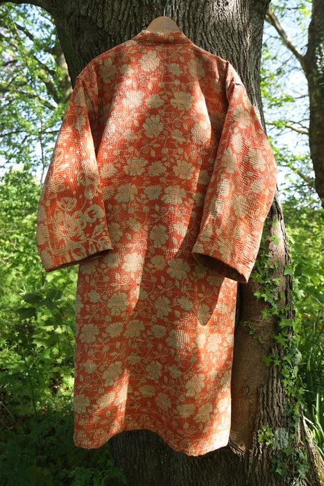 The Wanderer Reversible Duster Jacket